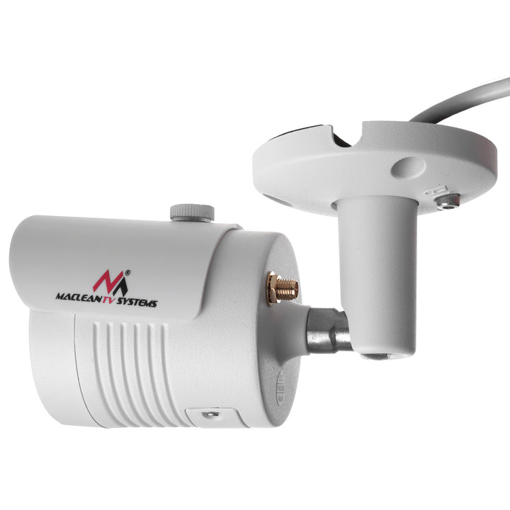 Câmera IP externa Maclean IPC WiFi 5MPx, alto-falante, CMOS 1/2,5", H.264/H.264+/H.265/H.265+/JPEG/AVI, Onvif, MCTV-516