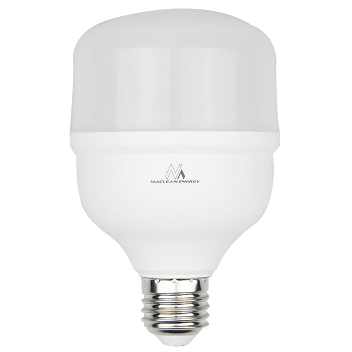 Lâmpada LED Maclean, E27, 28 W, 220-240 V AC, Branco Neutro, 4000 K, 2940 lm, MCE302 NW