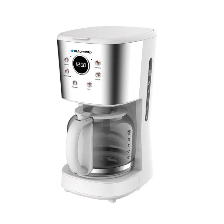 Máquina de café por gotejamento Blaupunkt 14 copos 1,5L temporizador função manter quente