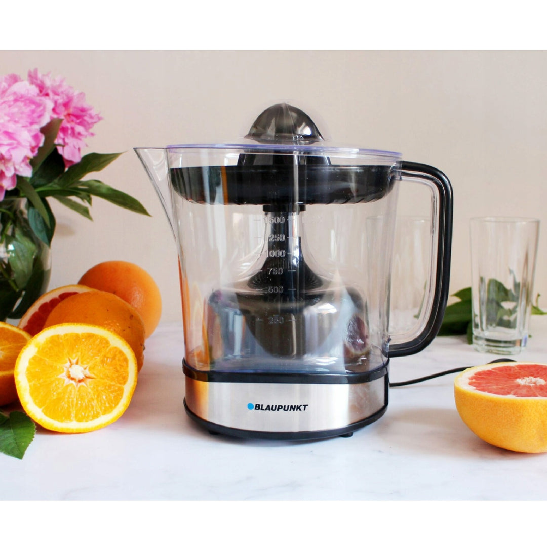 Espremedor de Citrinos Toranja Limão Laranja Sumo Fresco e Saudável Blaupunkt 1.7L 100W