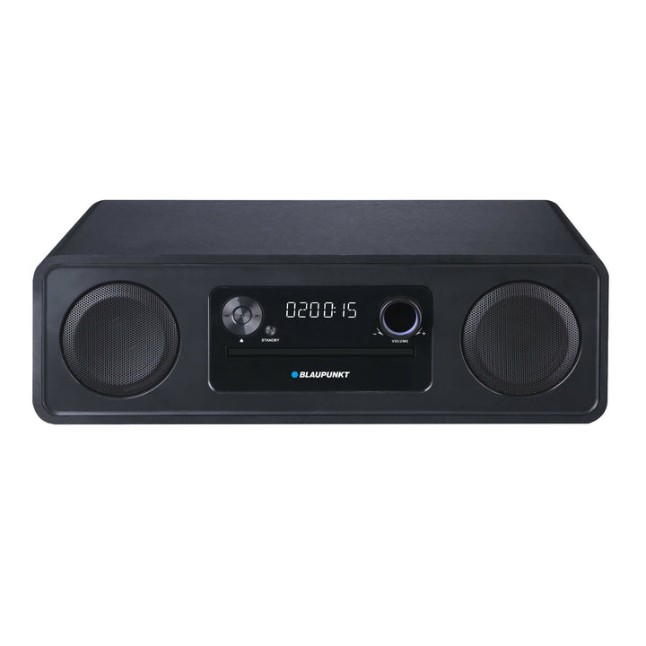 Micro HiFi com Bluetooth, leitor de CD/USB e rádio FM Blaupunkt MS20BK