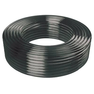 Mangueira de irrigação por micro aspersão, resistente a UV, mangueira de irrigação de jardim, mangueira flexível de 4,0 mm x 1,0 mm (50 metros)