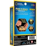 National Geographic set - Fool's Gold (Impulse Mini Dig Fool's Gold)