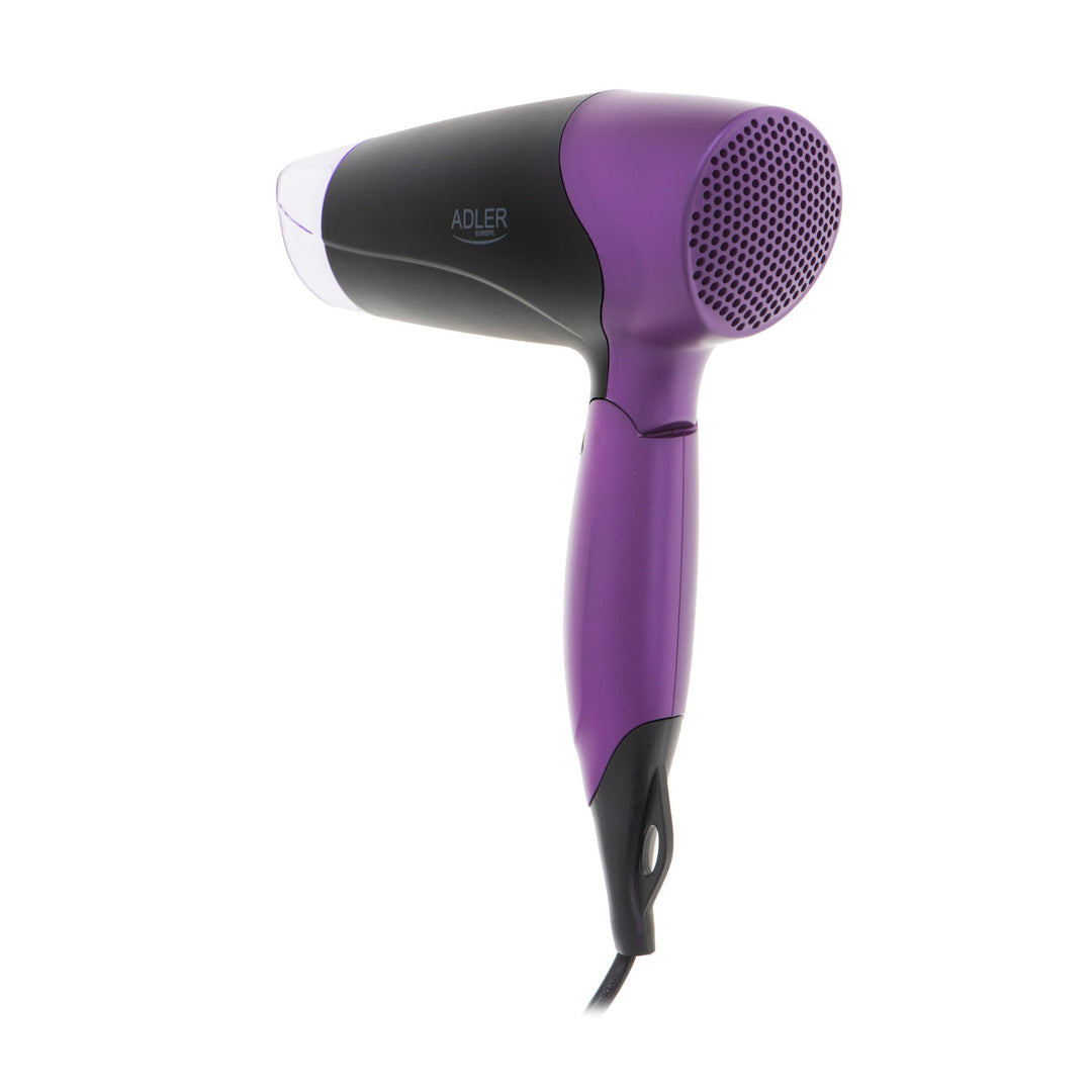 Secador 1600W com alça dobrável e concentrador de ar Adler AD 2260