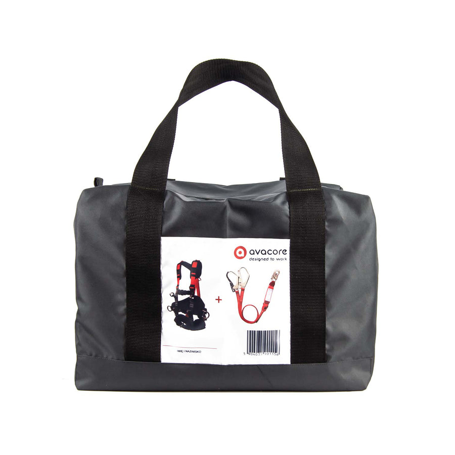 Kit de segurança GEKKO PRO de alta qualidade em uma bolsa