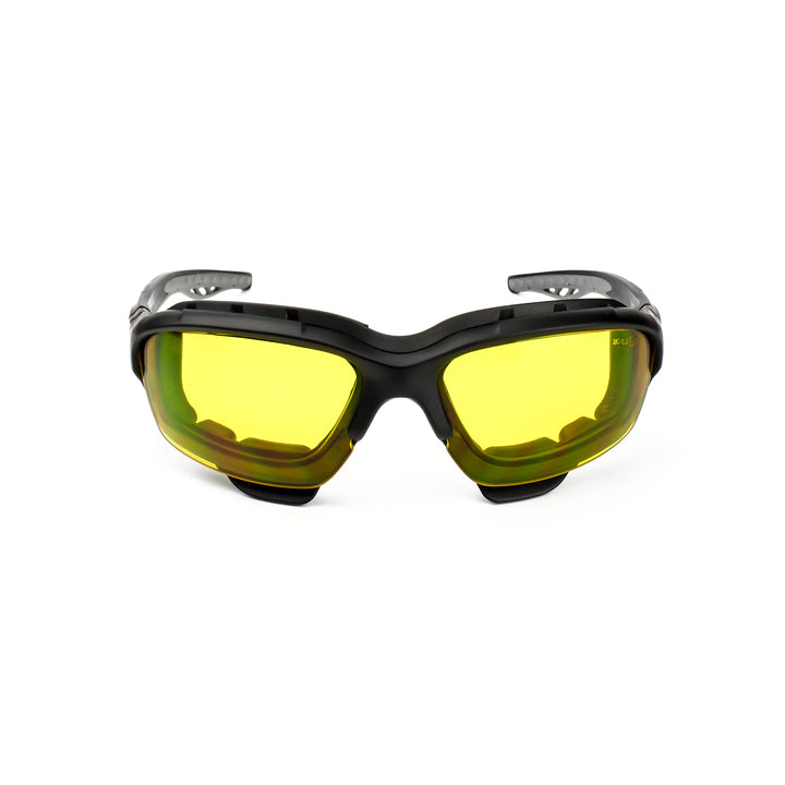 SAMPREYS SA 880 gafas de seguridad de alta calidad de vidrio amarillo