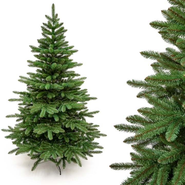 Árvore de Natal artificial de alta qualidade. Pinsapo 220 cm