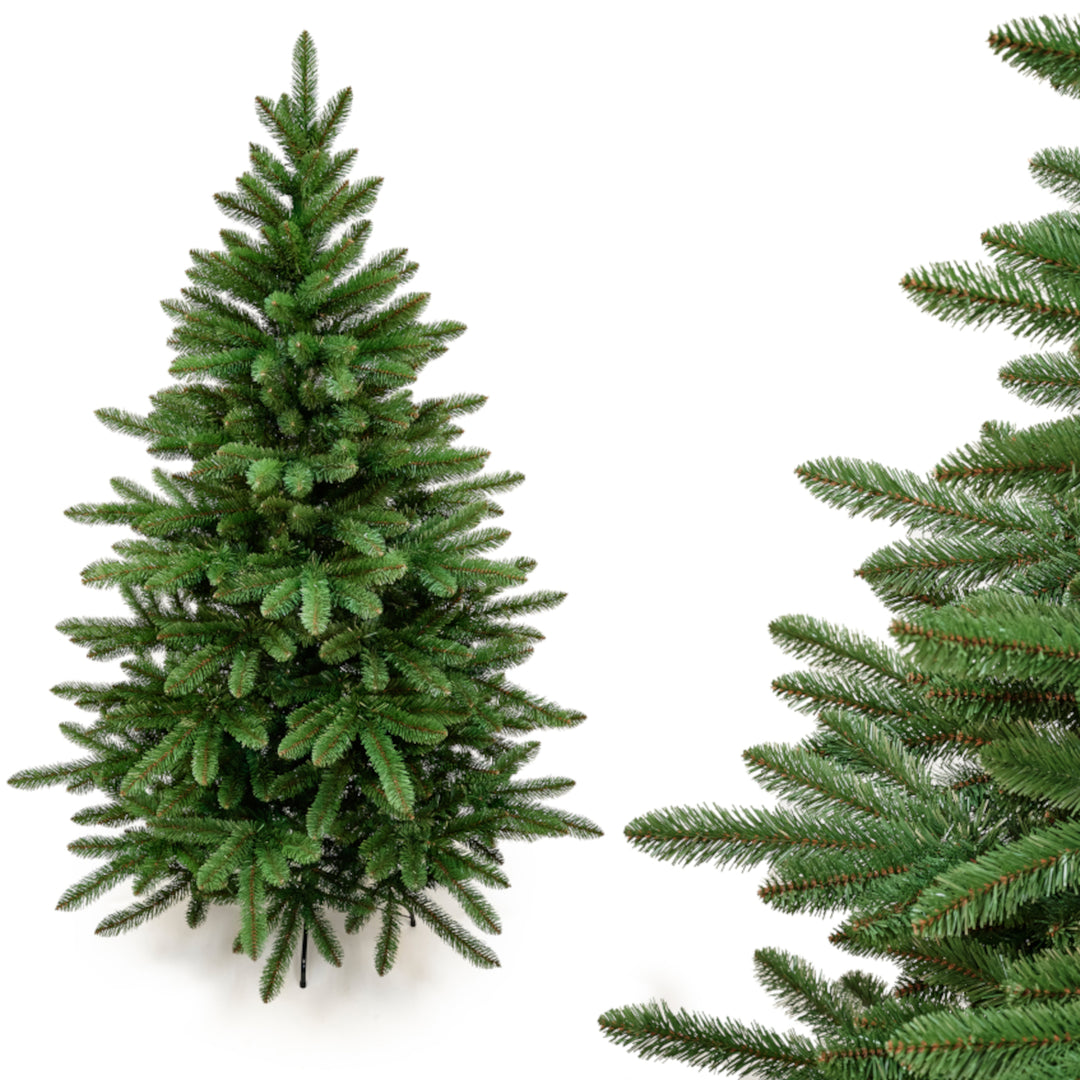 Árvore de Natal artificial de alta qualidade. Pinsapo 190 cm