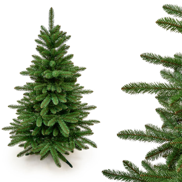 Árvore de Natal artificial de alta qualidade. Pinsapo 150 cm