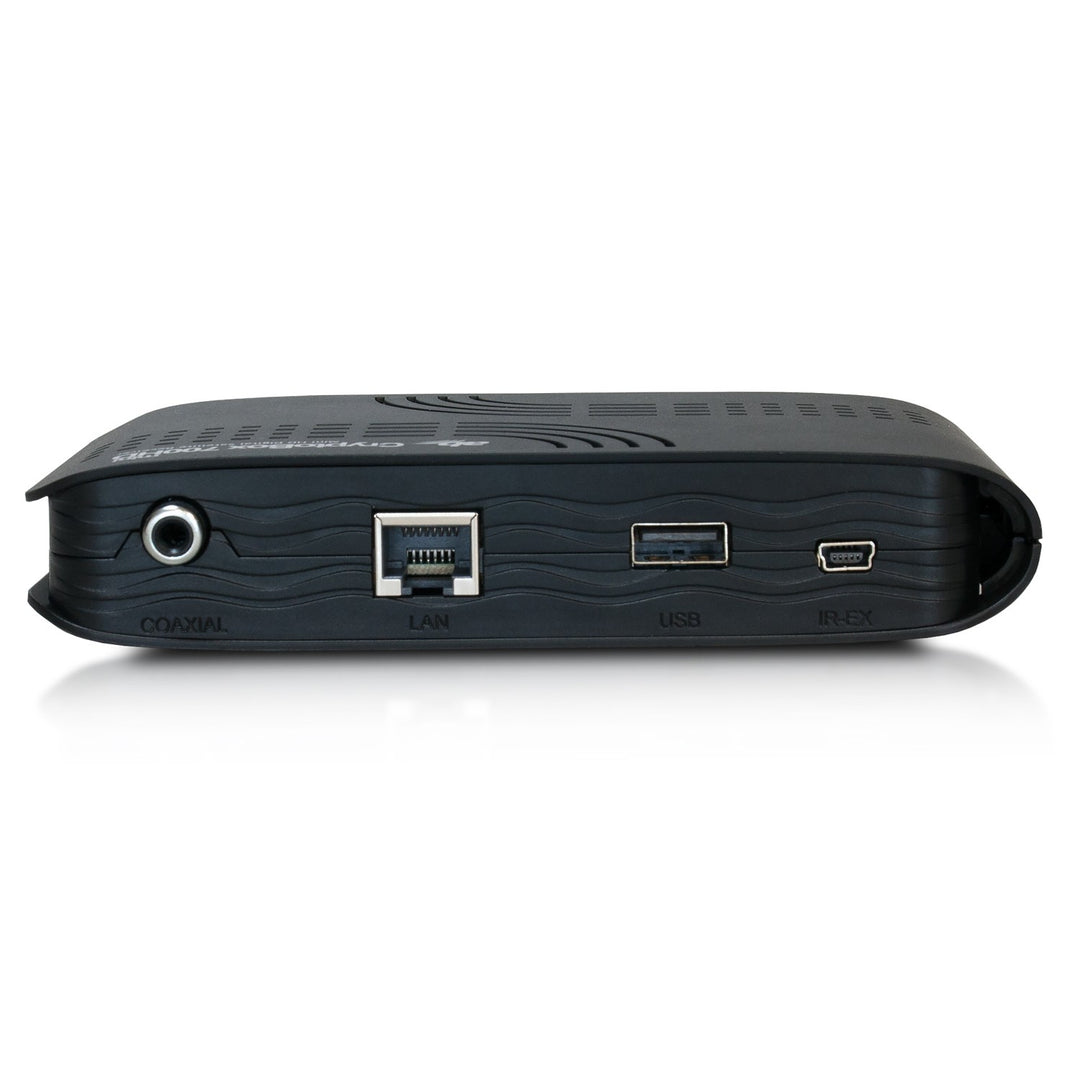 Receptor AB CryptoBox 700HD mini Full HD 1080p H.265 HEVC