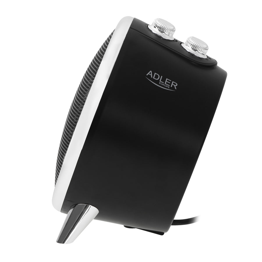 Radiador cerámico de 1500 W con modo ventilador Adler AD 7742