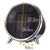 Radiador cerámico de 1500 W con modo ventilador Adler AD 7742