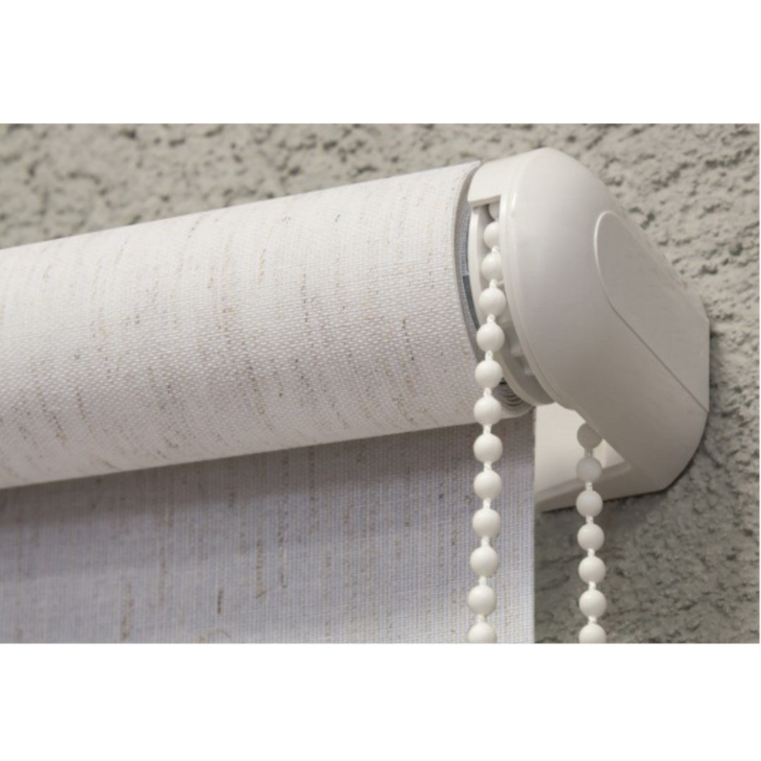Kit de mecanismo de corte de rolo FI25, branco