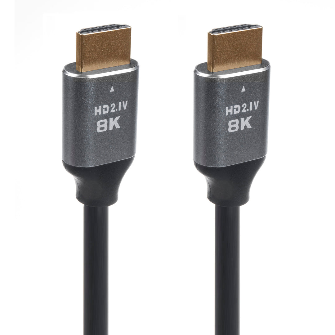 Cable HDMI 2.1 4K 120Hz 3D UHD HDR Maclean, 1,5 m, 8K, MCTV-440