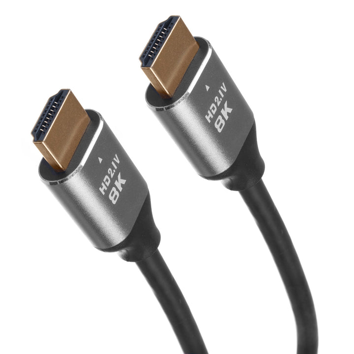 Cable HDMI 2.1 4K 120Hz 3D UHD HDR Maclean, 1,5 m, 8K, MCTV-440