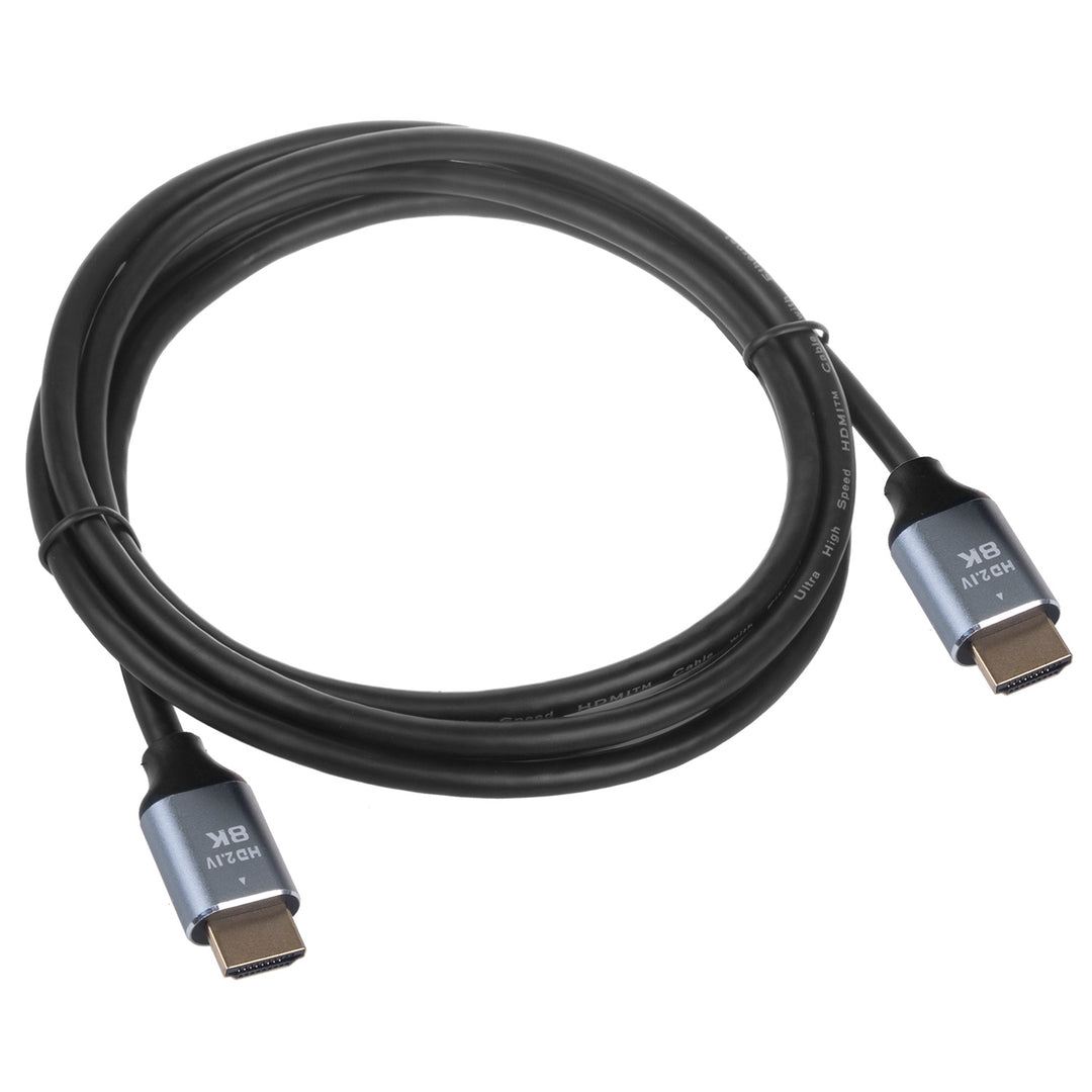 Cable HDMI de ultra alta velocidad 2.1a Maclean, 2 m, 8K, MCTV-441