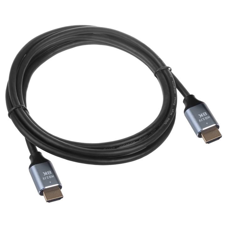 Cabo HDMI de ultra alta velocidade Maclean 2.1a, 2 m, 8K, MCTV-441