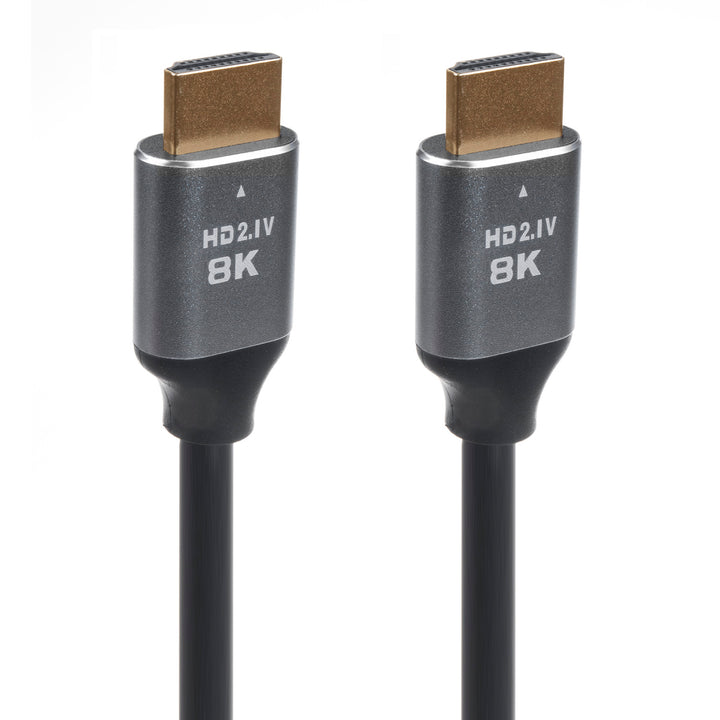 Cabo HDMI de ultra alta velocidade Maclean 2.1a, 2 m, 8K, MCTV-441