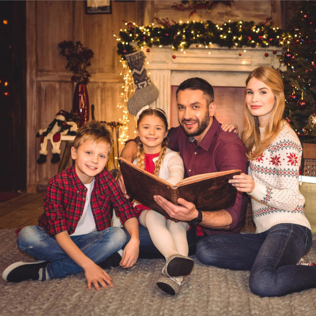 Árbol de Navidad de PVC Premium Abeto cubierto de nieve con ramas de PE 250
