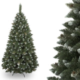 Árbol de Navidad de PVC Premium Diamond Pine 220 - alta calidad