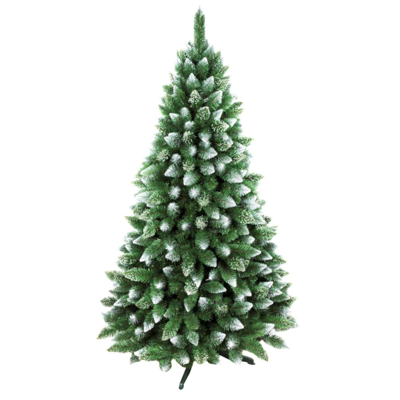 Árvore de Natal artificial em pinho DIAMOND 160 cm - alta qualidade