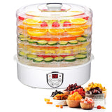 Desidratador de cogumelos, ervas e alimentos Camry CR 6659