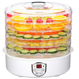 Desidratador de cogumelos, ervas e alimentos Camry CR 6659
