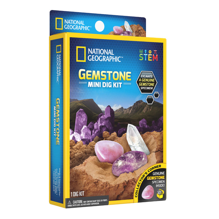 National Geographic - Set Dig Gem (Impulse Mini Dig Gem)