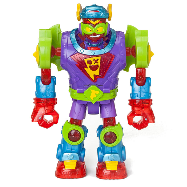 Juego de figuras SuperThings Robot Fury Storm serie 9