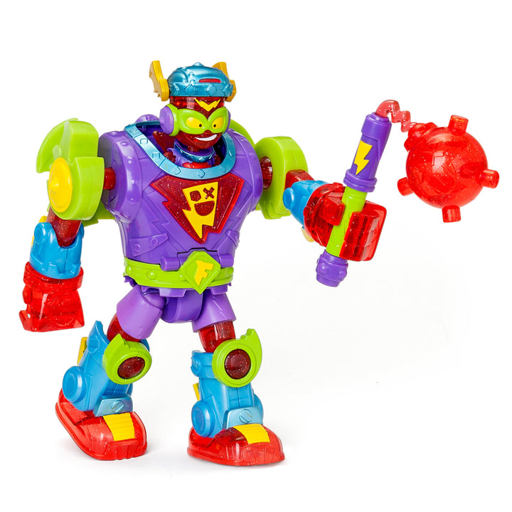 Juego de figuras SuperThings Robot Fury Storm serie 9