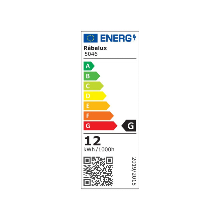 Solange, spot, LED 12W, blanco - lámpara de techo blanca