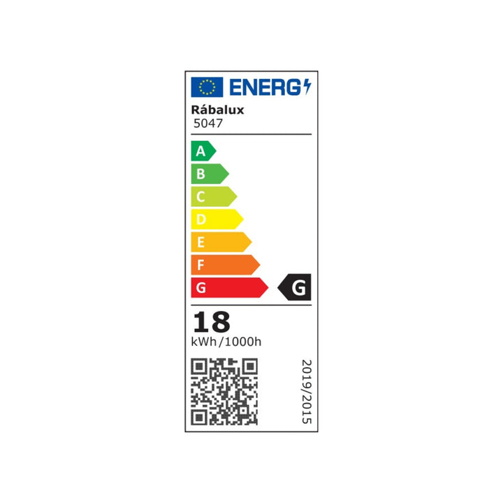 Solange, spot, LED 18W, blanco - lámpara de techo blanca