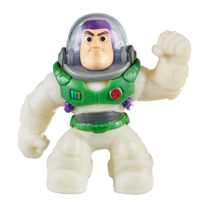 Estatueta de heróis de Goo Jit Zu SUPAGOO BUZZ LIGHTYEAR