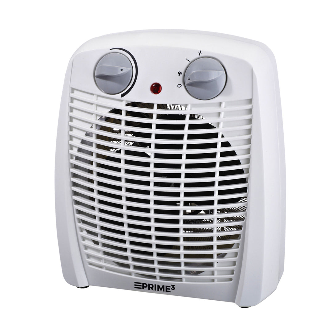 PRIME3 SFH11 Ventilador de 2000W - ¡Ideal para las noches frías y las mañanas frescas!