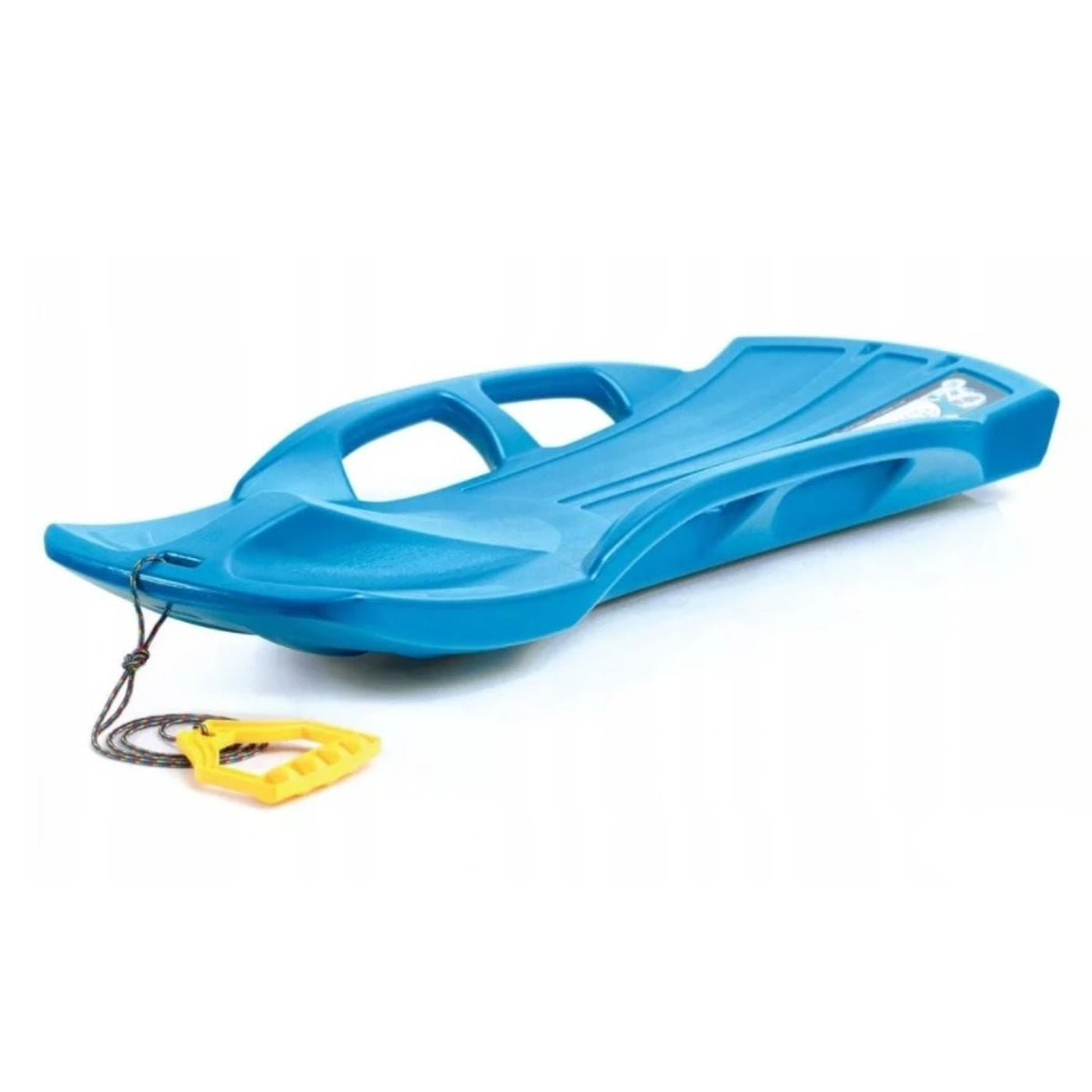 Slide infantil Prosperplast Snow Train azul