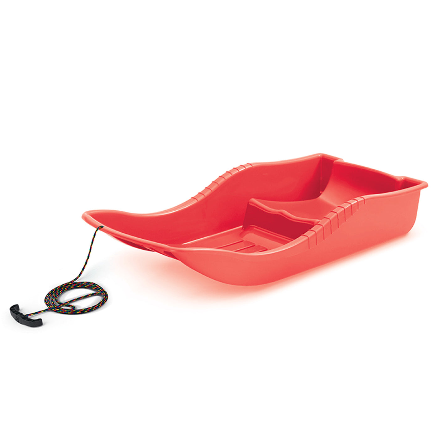 Trineo de plástico Prosperplast Snow rojo ISAN-1788C