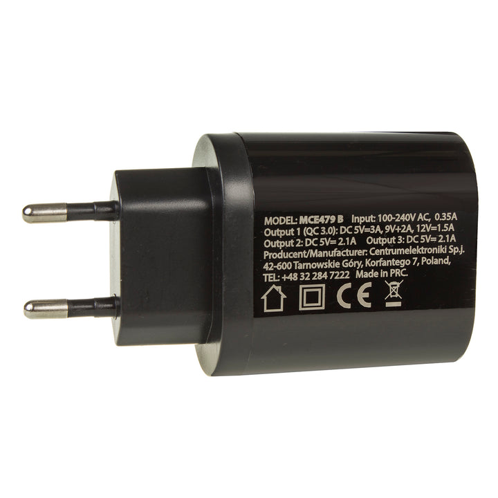 7031070315 carregador USB universal 7200 mA 5 V + cabo