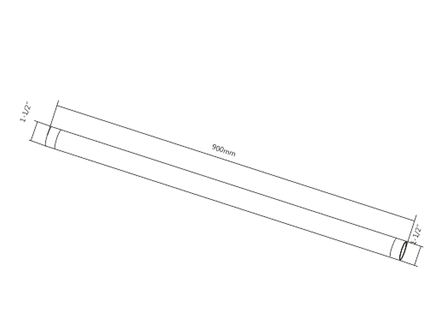 Soporte de techo para dos televisores MC-703 set con MC-706 y MC-707