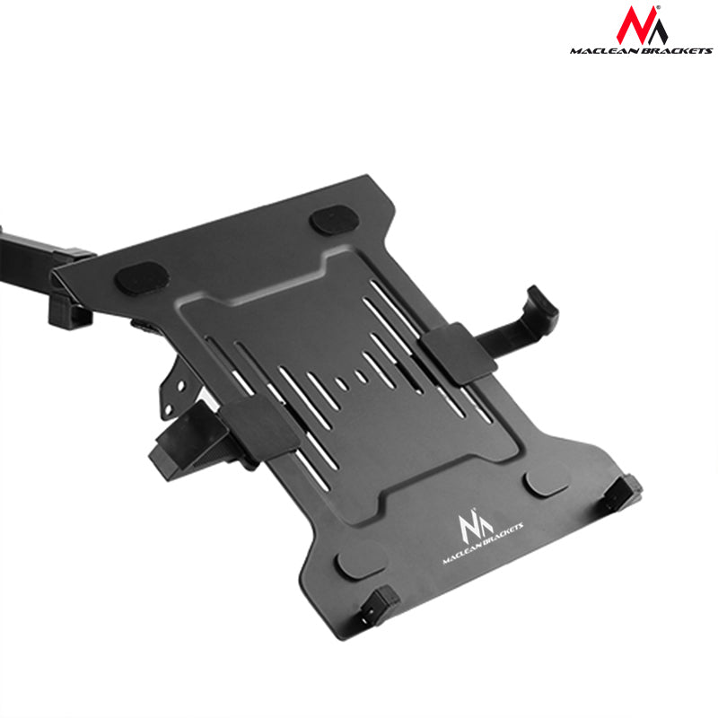 Suporte giratório para laptop de mesa Maclean MC-883