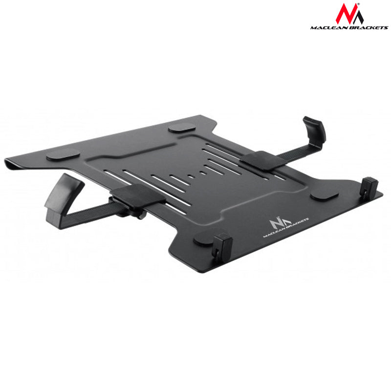 Suporte giratório para laptop de mesa Maclean MC-883