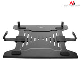Suporte giratório para laptop de mesa Maclean MC-906