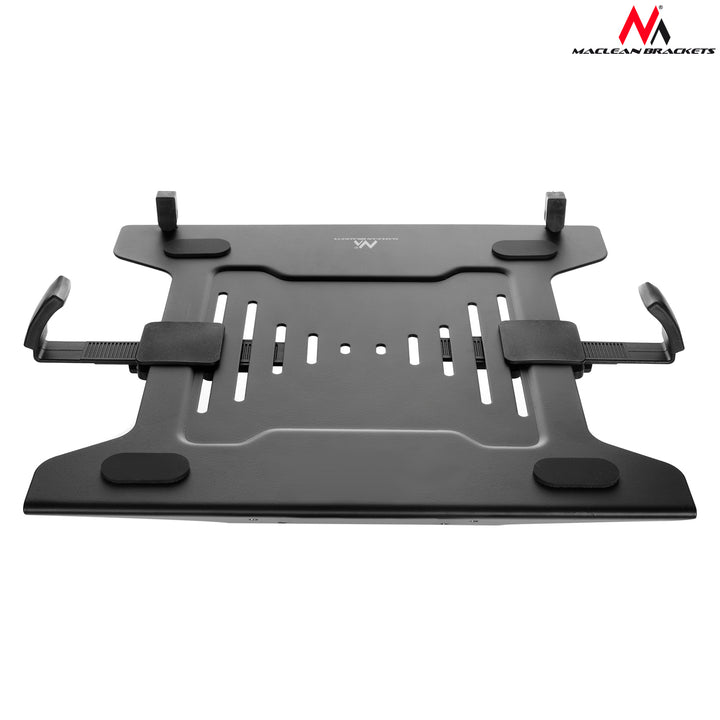 Suporte giratório para laptop de mesa Maclean MC-906