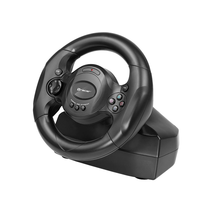 Tracer Rayder Volante 4 em 1 com Pedais + USB - Cabo MicroUSB Tipo B 1 m