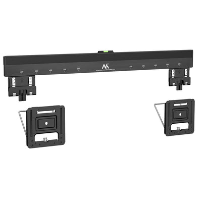 Maclean MC-481 Soporte de Pared Ultraplano para TV, 37-80", VESA máx. 600x400