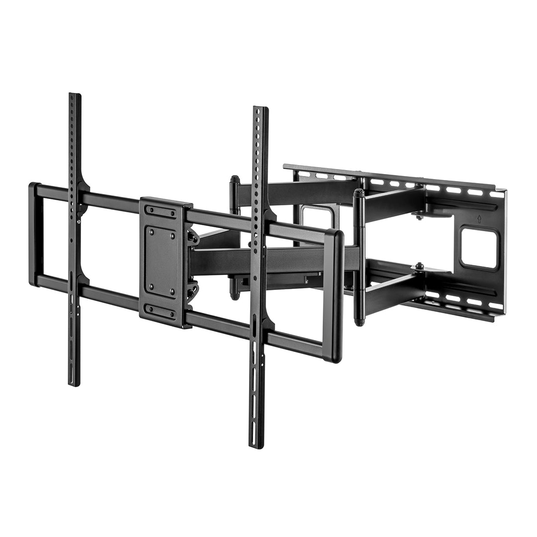 Suporte TV Maclean MC-482 Económico, VESA 900x600 máx., 60-120", 120 kg, Preto