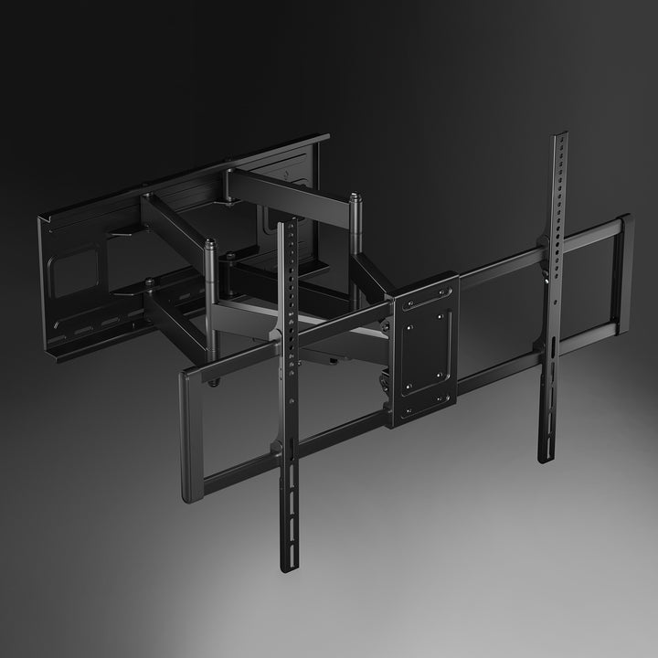 Suporte TV Maclean MC-482 Económico, VESA 900x600 máx., 60-120", 120 kg, Preto