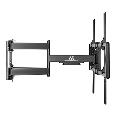 Maclean MC-482 Soporte Económico para TV, VESA 900x600 máx., 60-120", 120kg, negro