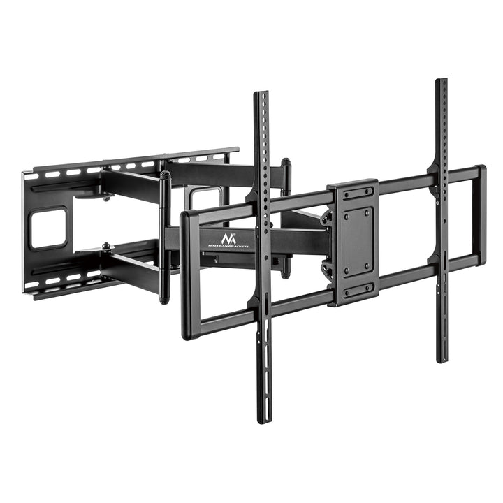 Suporte TV Maclean MC-482 Económico, VESA 900x600 máx., 60-120", 120 kg, Preto