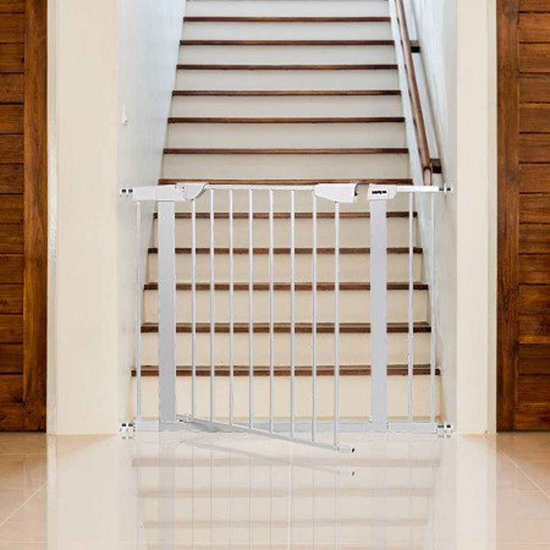 Barreira de segurança para portas, escadas 75-103cm HanksKids