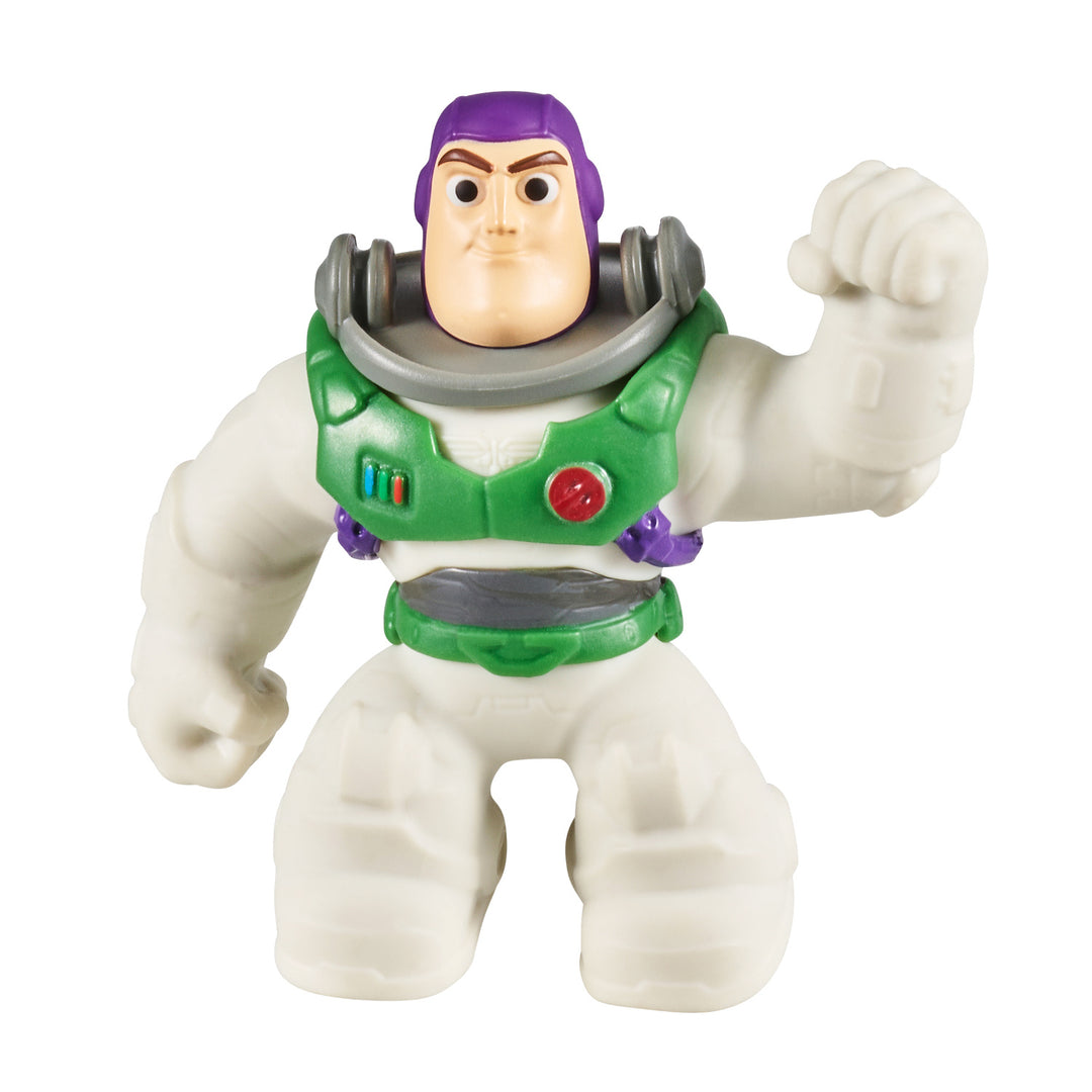 Conjunto de 2 figuras de Heroes of Goo Jit Zu LIGHTYEAR - Buzz vs Zyclops